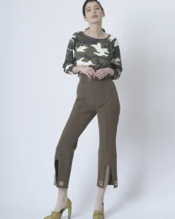 La Piscine Paris Pantalon Space Simona Corsellini*Femme Pantalons|Bas Femme
