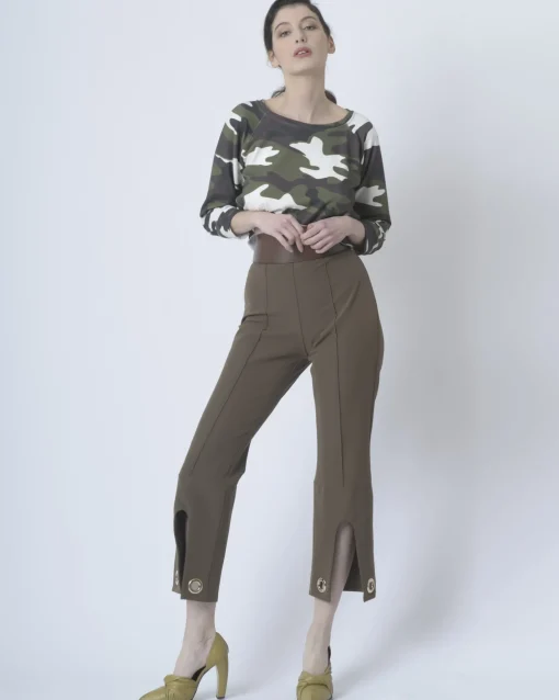 La Piscine Paris Pantalon Space Simona Corsellini*Femme Pantalons|Bas Femme