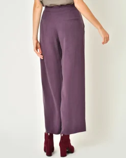La Piscine Paris Pantalon large à pinces Malloni*Femme Pantalons|Bas Femme