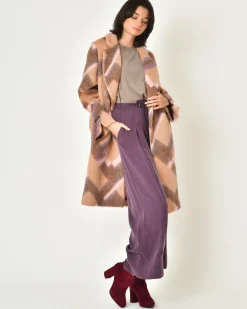 La Piscine Paris Pantalon large à pinces Malloni*Femme Pantalons|Bas Femme