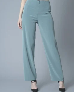 La Piscine Paris Pantalon large en serge Del Cima*Femme Pantalons
