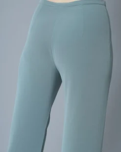 La Piscine Paris Pantalon large en serge Del Cima*Femme Pantalons