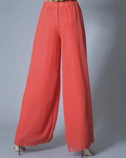 La Piscine Paris Pantalon large Stefano Mortari*Femme Pantalons