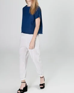 La Piscine Paris Pantalon léger en viscose Chacok*Femme Pantalons|Bas Femme
