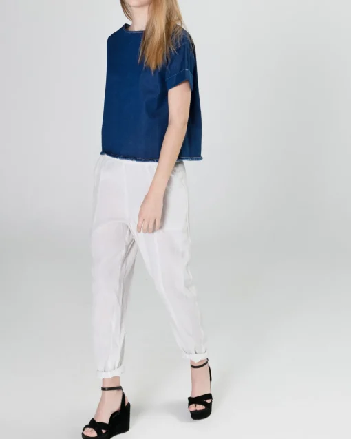 La Piscine Paris Pantalon léger en viscose Chacok*Femme Pantalons|Bas Femme