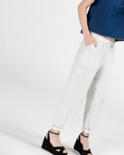 La Piscine Paris Pantalon léger en viscose Chacok*Femme Pantalons|Bas Femme