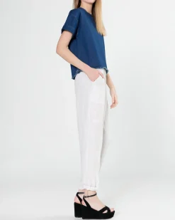 La Piscine Paris Pantalon léger en viscose Chacok*Femme Pantalons|Bas Femme