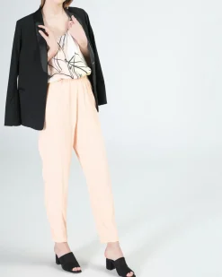 La Piscine Paris Pantalon léger pêche Chacok*Femme Pantalons|Bas Femme