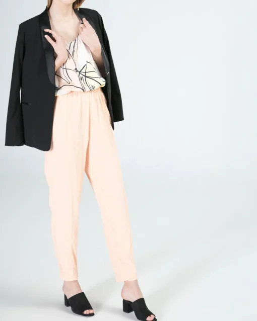 La Piscine Paris Pantalon léger pêche Chacok*Femme Pantalons|Bas Femme