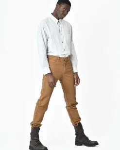 La Piscine Paris Pantalon 120% Lino*Homme Jeans