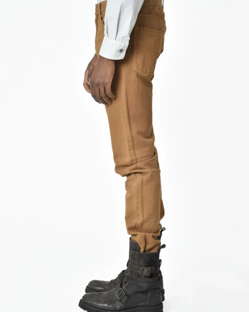 La Piscine Paris Pantalon 120% Lino*Homme Jeans