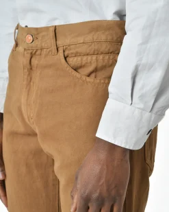 La Piscine Paris Pantalon 120% Lino*Homme Jeans