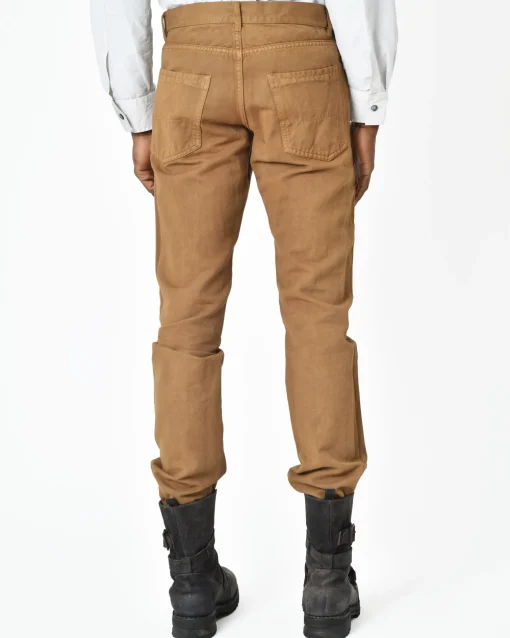 La Piscine Paris Pantalon 120% Lino*Homme Jeans