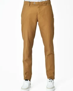 La Piscine Paris Pantalon à rayures diagonales Rodrigo*Homme Pantalons