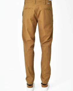 La Piscine Paris Pantalon à rayures diagonales Rodrigo*Homme Pantalons