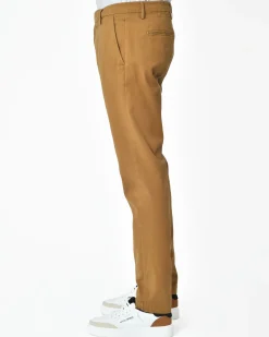 La Piscine Paris Pantalon à rayures diagonales Rodrigo*Homme Pantalons