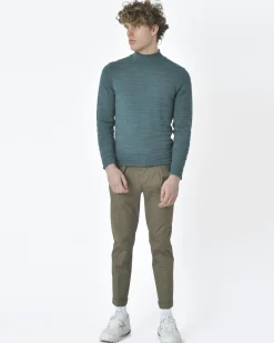 La Piscine Paris Pantalon marron Michael Coal*Homme Pantalons