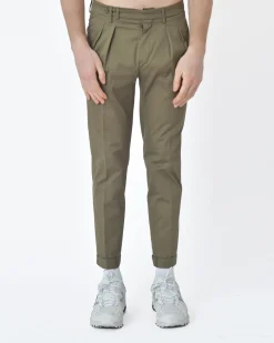 La Piscine Paris Pantalon marron Michael Coal*Homme Pantalons