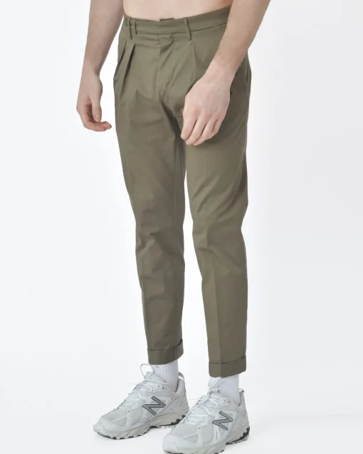 La Piscine Paris Pantalon marron Michael Coal*Homme Pantalons