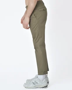La Piscine Paris Pantalon marron Michael Coal*Homme Pantalons