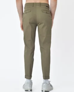 La Piscine Paris Pantalon marron Michael Coal*Homme Pantalons