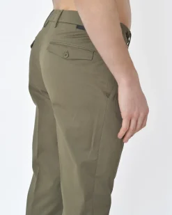 La Piscine Paris Pantalon marron Michael Coal*Homme Pantalons