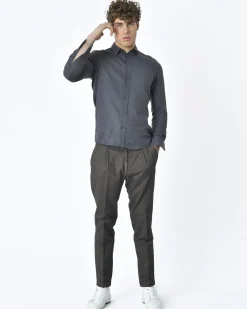 La Piscine Paris Pantalon Michael Coal*Homme Pantalons