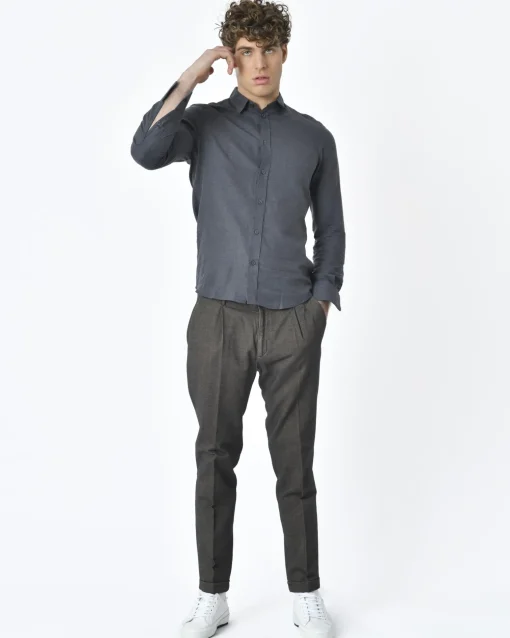 La Piscine Paris Pantalon Michael Coal*Homme Pantalons
