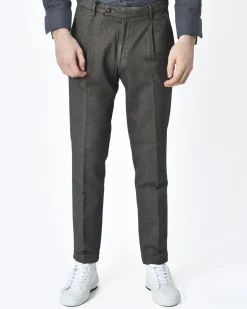 La Piscine Paris Pantalon Michael Coal*Homme Pantalons