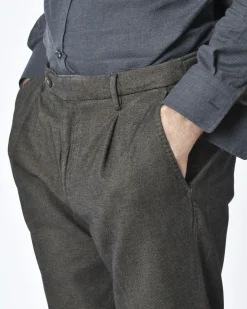 La Piscine Paris Pantalon Michael Coal*Homme Pantalons