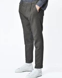 La Piscine Paris Pantalon Michael Coal*Homme Pantalons