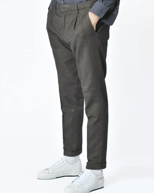 La Piscine Paris Pantalon Michael Coal*Homme Pantalons