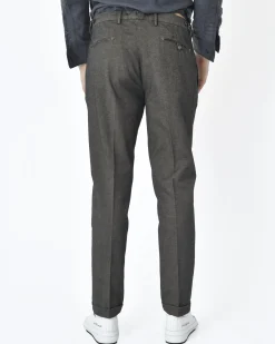 La Piscine Paris Pantalon Michael Coal*Homme Pantalons