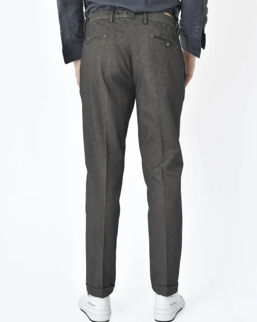 La Piscine Paris Pantalon Michael Coal*Homme Pantalons