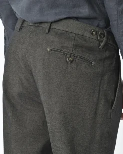 La Piscine Paris Pantalon Michael Coal*Homme Pantalons