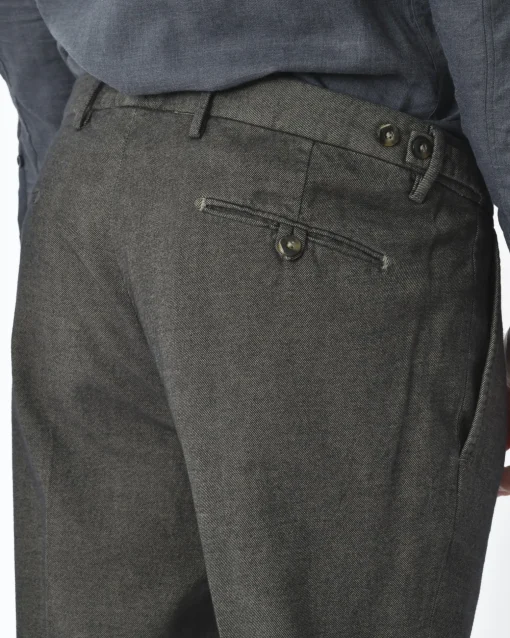 La Piscine Paris Pantalon Michael Coal*Homme Pantalons