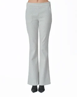 La Piscine Paris Pantalon motif fleurs Blumarine*Femme Pantalons|Bas Femme