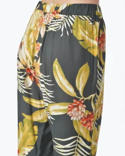 La Piscine Paris Pantalon motif forêt exotique d'ensemble Diega*Femme Pantalons|Bas Femme