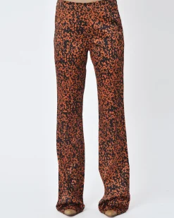 La Piscine Paris Pantalon multicolore d'ensemble Joyce & Girls*Femme Pantalons|Bas Femme