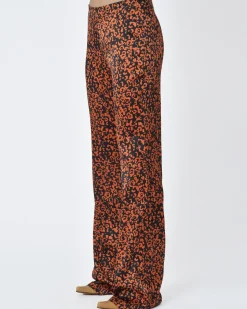 La Piscine Paris Pantalon multicolore d'ensemble Joyce & Girls*Femme Pantalons|Bas Femme