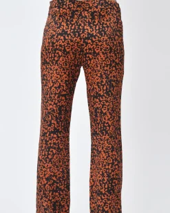 La Piscine Paris Pantalon multicolore d'ensemble Joyce & Girls*Femme Pantalons|Bas Femme