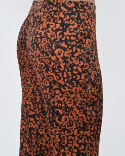 La Piscine Paris Pantalon multicolore d'ensemble Joyce & Girls*Femme Pantalons|Bas Femme