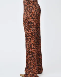 La Piscine Paris Pantalon multicolore d'ensemble Joyce & Girls*Femme Pantalons|Bas Femme