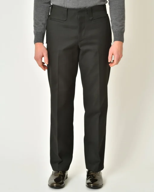 La Piscine Paris Pantalon à coupe droite Malloni*Homme Pantalons
