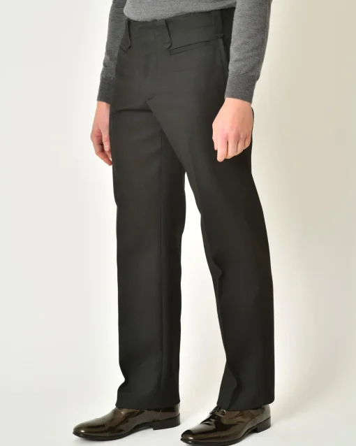 La Piscine Paris Pantalon à coupe droite Malloni*Homme Pantalons
