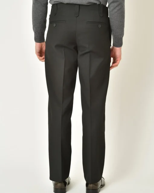La Piscine Paris Pantalon à coupe droite Malloni*Homme Pantalons