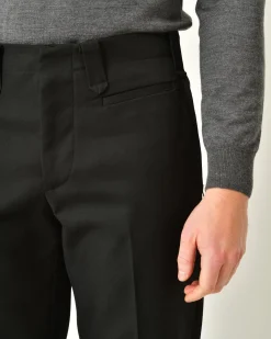 La Piscine Paris Pantalon à coupe droite Malloni*Homme Pantalons