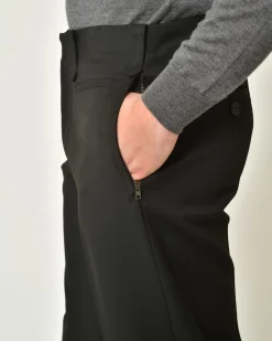 La Piscine Paris Pantalon à coupe droite Malloni*Homme Pantalons