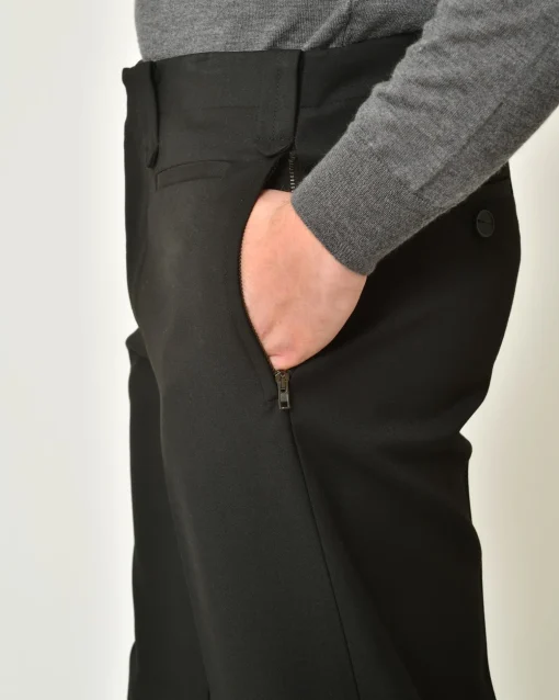La Piscine Paris Pantalon à coupe droite Malloni*Homme Pantalons