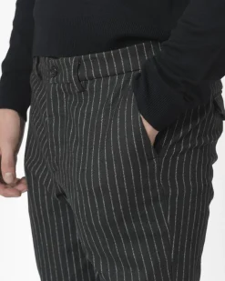 La Piscine Paris Pantalon à rayures My T*Homme Pantalons